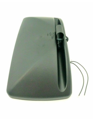 Spiegel Rückspiegel Außenspiegel 2x400x210 Beheizt 24V ø18-23 E20 Mercedes