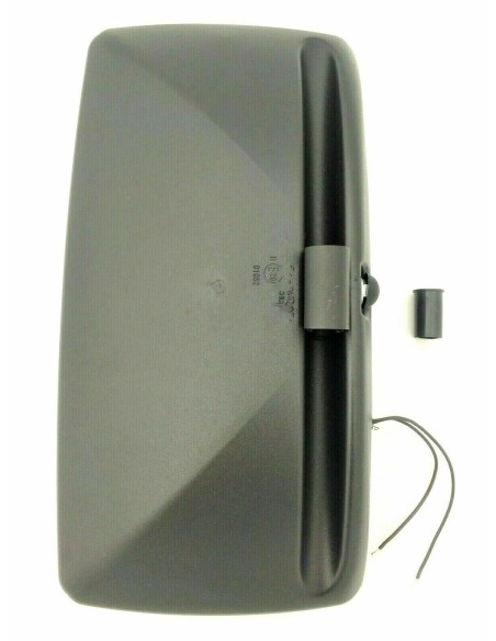 Spiegel Rückspiegel Außenspiegel 2x400x210 Beheizt 24V ø18-23 E20 Mercedes