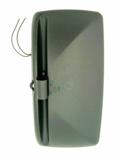 Außenspiegel Rückspiegel 400x210 Beheizt 24V ø18-23 E20 für Mercedes Star Avia 2