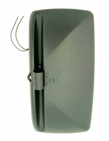 Außenspiegel Rückspiegel 400x210 Beheizt 24V ø18-23 E20 für Mercedes Star Avia