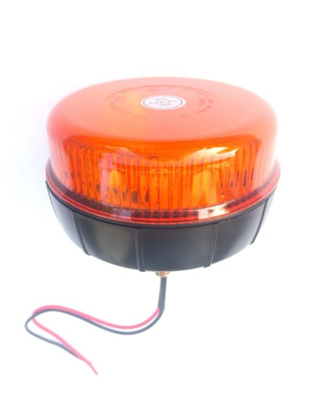 Rundumleuchte 12 High Power LED R65 R10 Rundumkennleuchte Warnleuchte 12V 24V