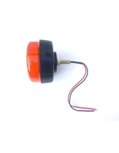 Rundumleuchte 12 High Power LED R65 R10 Rundumkennleuchte Warnleuchte 12V 24V