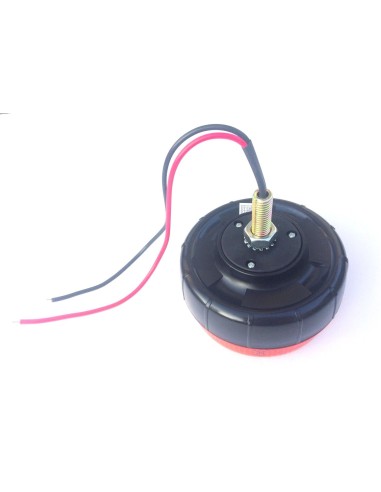 Rundumleuchte 12 High Power LED R65 R10 Rundumkennleuchte Warnleuchte 12V 24V