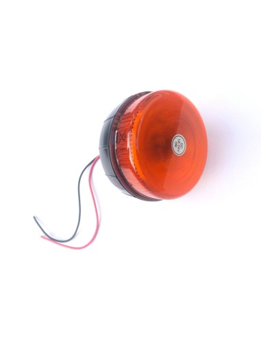 Rundumleuchte 12 High Power LED R65 R10 Rundumkennleuchte Warnleuchte 12V 24V