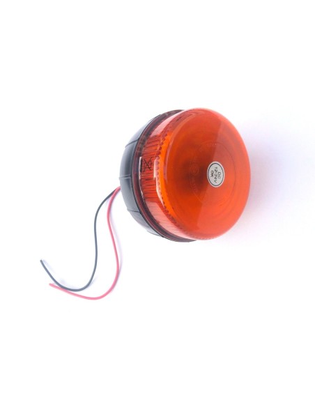 Rundumleuchte 12 High Power LED R65 R10 Rundumkennleuchte Warnleuchte 12V 24V