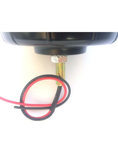 Rundumleuchte 12 High Power LED R65 R10 Rundumkennleuchte Warnleuchte 12V 24V