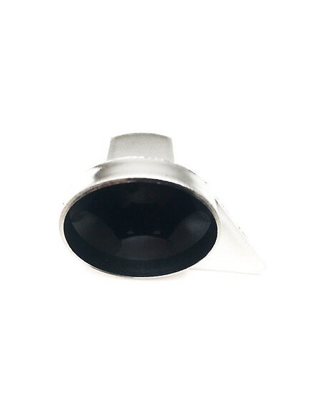 20x Radmutterkappen mit Positionsanzeige Radmutterabdeckung LKW Ø33 mm Chrom