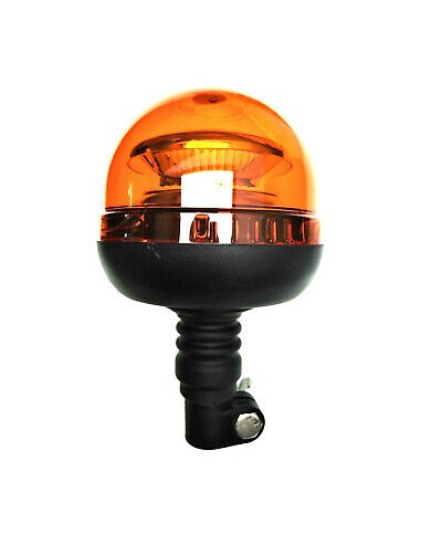 2x LED Rundumleuchte Warnleuchte 12V 24V R65 R10 flex Rundumkennleuchte 45 LED