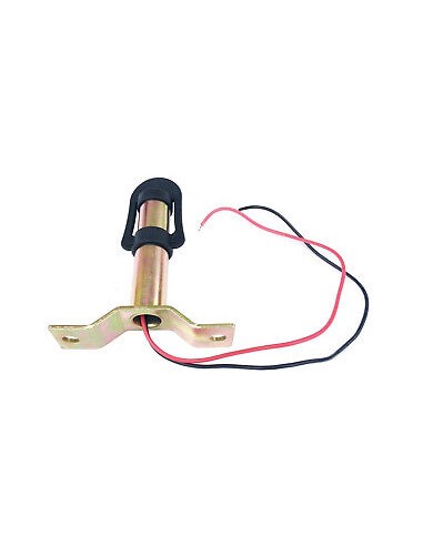 Halter für Rundumleuchte Aufsteckrohr T Rundumkennleuchte Warnleuchte Ø 24 mm