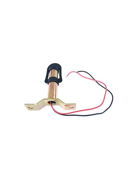 Halter für Rundumleuchte Aufsteckrohr T Rundumkennleuchte Warnleuchte Ø 24 mm