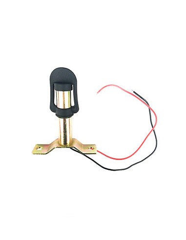 Halter für Rundumleuchte Aufsteckrohr T Rundumkennleuchte Warnleuchte Ø 24 mm