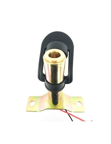 Halter für Rundumleuchte Aufsteckrohr T Rundumkennleuchte Warnleuchte Ø 24 mm