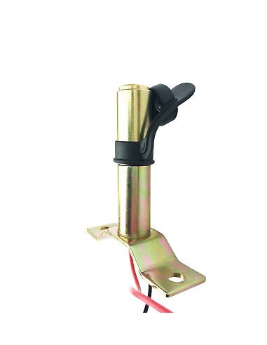 Halter für Rundumleuchte Aufsteckrohr T Rundumkennleuchte Warnleuchte Ø 24 mm