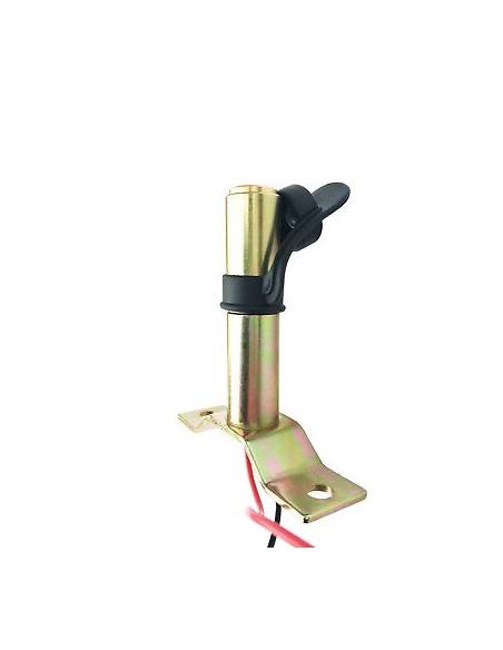 Halter für Rundumleuchte Aufsteckrohr T Rundumkennleuchte Warnleuchte Ø 24 mm