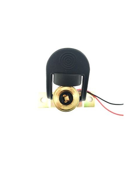 Halter für Rundumleuchte Aufsteckrohr T Rundumkennleuchte Warnleuchte Ø 24 mm