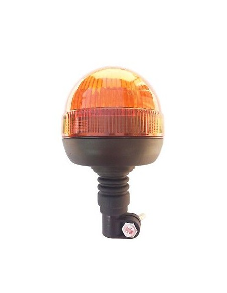 LED Rundumleuchte Warnleuchte 12V 24V R65 R10 flex Rundumkennleuchte Rotation