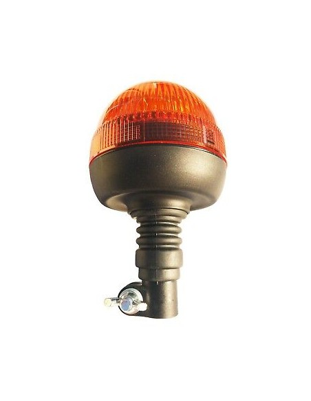 LED Rundumleuchte Warnleuchte 12V 24V R65 R10 flex Rundumkennleuchte Rotation