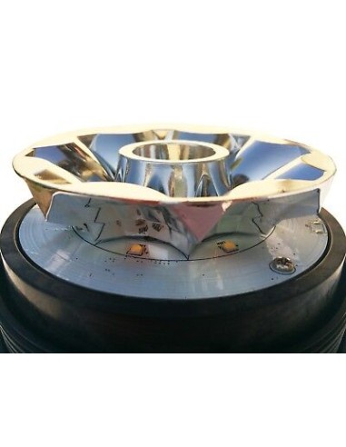 LED Rundumleuchte Warnleuchte 12V 24V R65 R10 flex Rundumkennleuchte Rotation