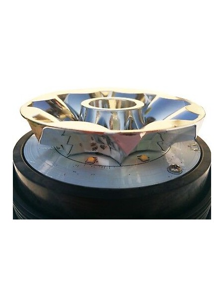 LED Rundumleuchte Warnleuchte 12V 24V R65 R10 flex Rundumkennleuchte Rotation