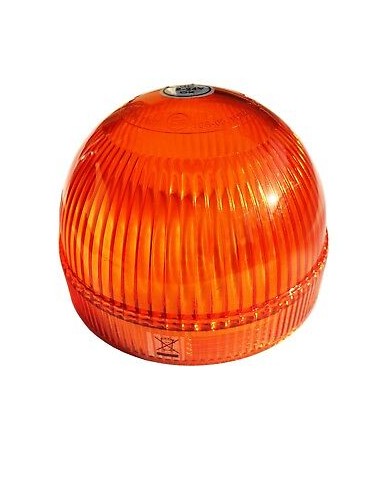 LED Rundumleuchte Warnleuchte 12V 24V R65 R10 flex Rundumkennleuchte Rotation