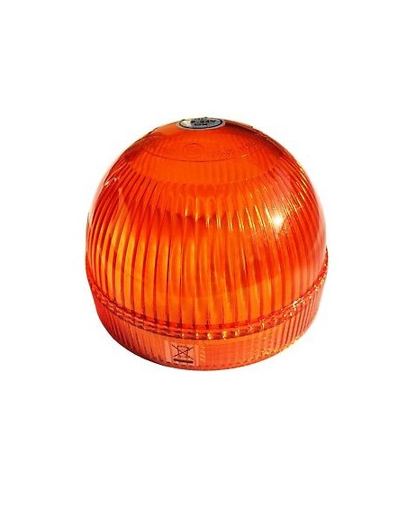 LED Rundumleuchte Warnleuchte 12V 24V R65 R10 flex Rundumkennleuchte Rotation