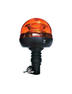 LED Rundumleuchte Warnleuchte 12V 24V R65 R10 flex Rundumkennleuchte 45 LED