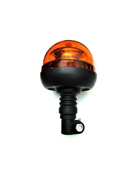 LED Rundumleuchte Warnleuchte 12V 24V R65 R10 flex Rundumkennleuchte 45 LED