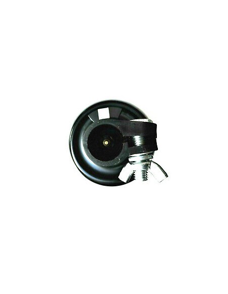 Rundumleuchte 12V / 24V H1 flexibler Fuss Warnleuchte mit Aufsteckrohr T
