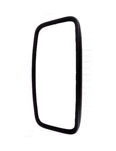 2x Außenspiegel Rückspiegel Mercedes BUS Volvo LKW ø14-30  400x190mm  BEHEIZT