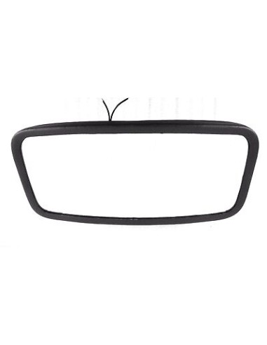 2x Außenspiegel Rückspiegel Mercedes BUS Volvo LKW ø14-30  400x190mm  BEHEIZT