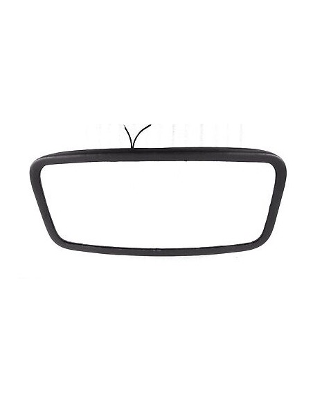 2x Außenspiegel Rückspiegel Mercedes BUS Volvo LKW ø14-30  400x190mm  BEHEIZT