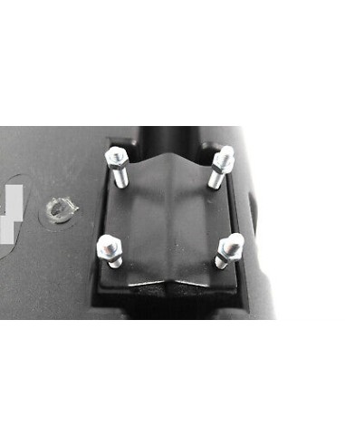 2x Außenspiegel Rückspiegel Mercedes BUS Volvo LKW ø14-30  400x190mm  BEHEIZT