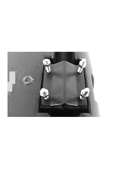 2x Außenspiegel Rückspiegel Mercedes BUS Volvo LKW ø14-30  400x190mm  BEHEIZT