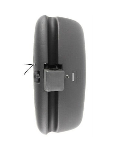 2x Außenspiegel Rückspiegel Mercedes BUS Volvo LKW ø14-30  400x190mm  BEHEIZT