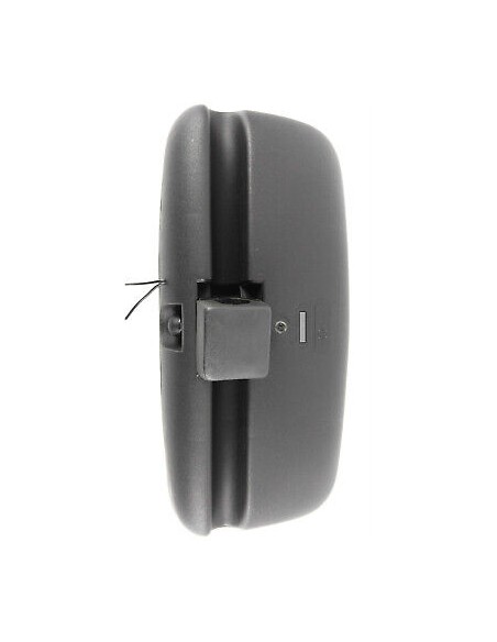 2x Außenspiegel Rückspiegel Mercedes BUS Volvo LKW ø14-30  400x190mm  BEHEIZT