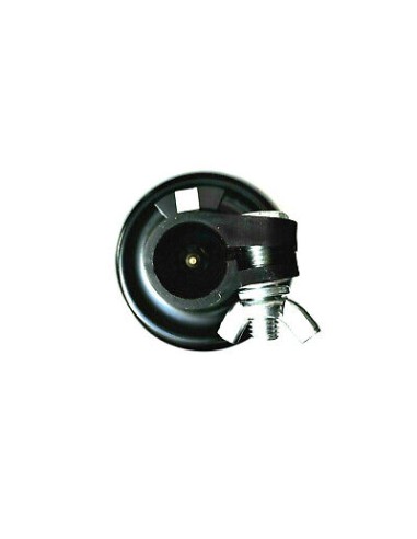 Rundumleuchte 12V / 24V H1 flexibler Fuss Warnleuchte mit Aufsteckrohr U