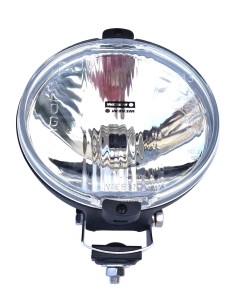 Fernscheinwerfer 12V 24V Halogen H3 Fernlicht Zusatzscheinwerfer LKW Jeep OVP 2
