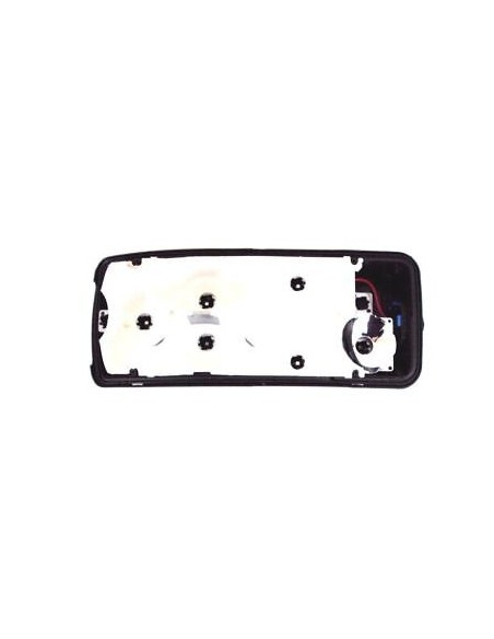 2x Heckleuchten Rückleuchten mit blau Glas für MAN TGA TGL TGM TGX  ab 2005 SET