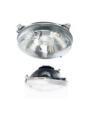 2x Fernscheinwerfer Abblendlicht Positionslicht 12/24 Links Rechts ø178 H4 SET