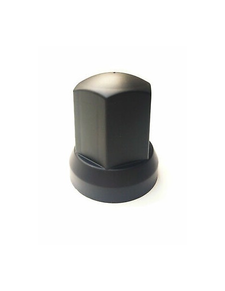 20x Radmutterkappen Ø33 mm Schwarz Radmutterabdeckung Radmutterschutz Kappe LKW