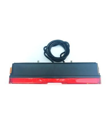LED Rückleuchte Links 350x131x81 mm Heckleuchte Positionslicht Rückfahrleuchte