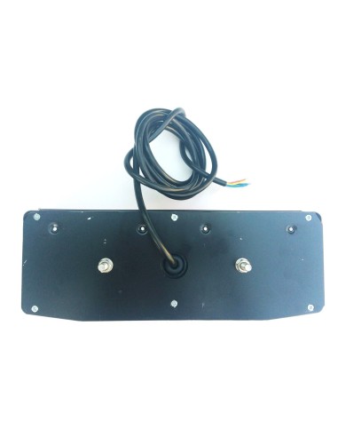 LED Rückleuchte Links 350x131x81 mm Heckleuchte Positionslicht Rückfahrleuchte