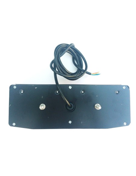 LED Rückleuchte Links 350x131x81 mm Heckleuchte Positionslicht Rückfahrleuchte