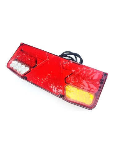 LED Rückleuchte Rechts 350x131x81 mm Heckleuchte Positionslicht Rückfahrleuchte