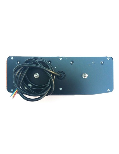 LED Rückleuchte Rechts 350x131x81 mm Heckleuchte Positionslicht Rückfahrleuchte