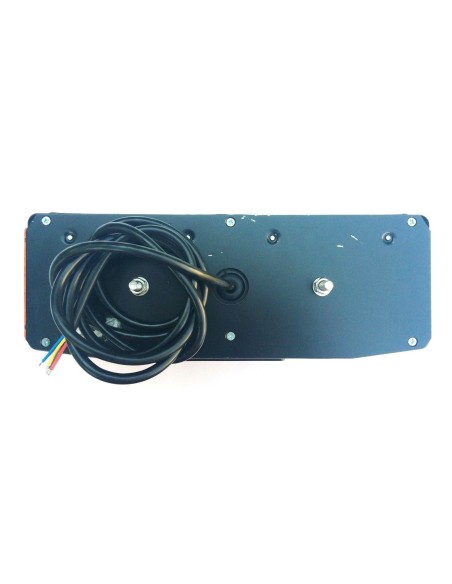 LED Rückleuchte Rechts 350x131x81 mm Heckleuchte Positionslicht Rückfahrleuchte