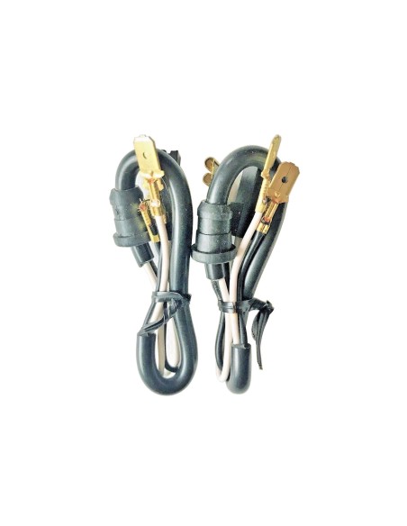 2x Scheinwerfer 12V/24V Halogen Zetor Traktor SUV Universal Fernlicht H3