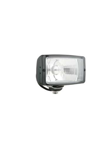 2x Scheinwerfer 12V/24V Halogen Zetor Traktor SUV Universal Fernlicht H3