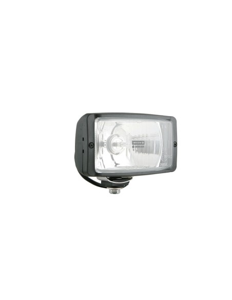 2x Scheinwerfer 12V/24V Halogen Zetor Traktor SUV Universal Fernlicht H3