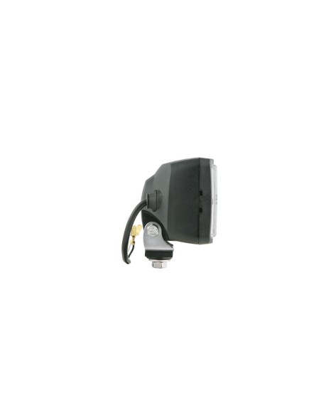 2x Scheinwerfer 12V/24V Halogen Zetor Traktor SUV Universal Fernlicht H3